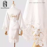 Bridal Gown, Bridesmaid Gown