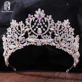 Silver Tiara for the Bride selina202251862