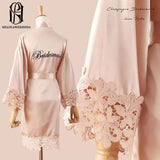 Bridal Gown, Bridesmaid Gown