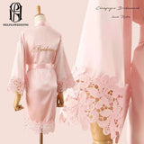 Bridal Gown, Bridesmaid Gown