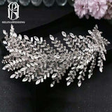 Crystal Bridal Tiara