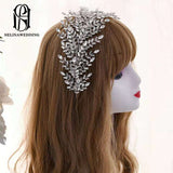 Crystal Bridal Tiara