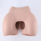 Vollence Short Version Open Crotch Waist Buttock Hip Full Silicone Panty Enhancer Shaper Body Padded20221108