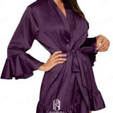 women's robe wedding robe for bride and bridesmaid selina2022082905